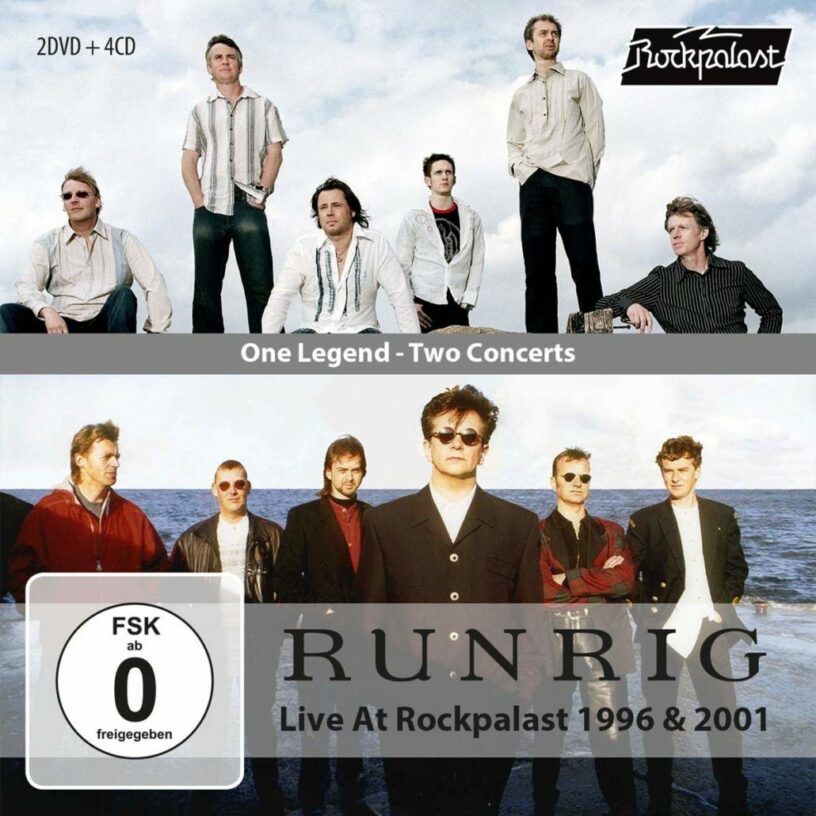 Runrig live im Rockpalast – das Beste aus zwei Welten