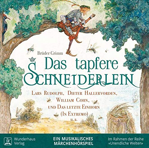 „Das tapfere Schneiderlein“ als musikalisches Märchenhörspiel