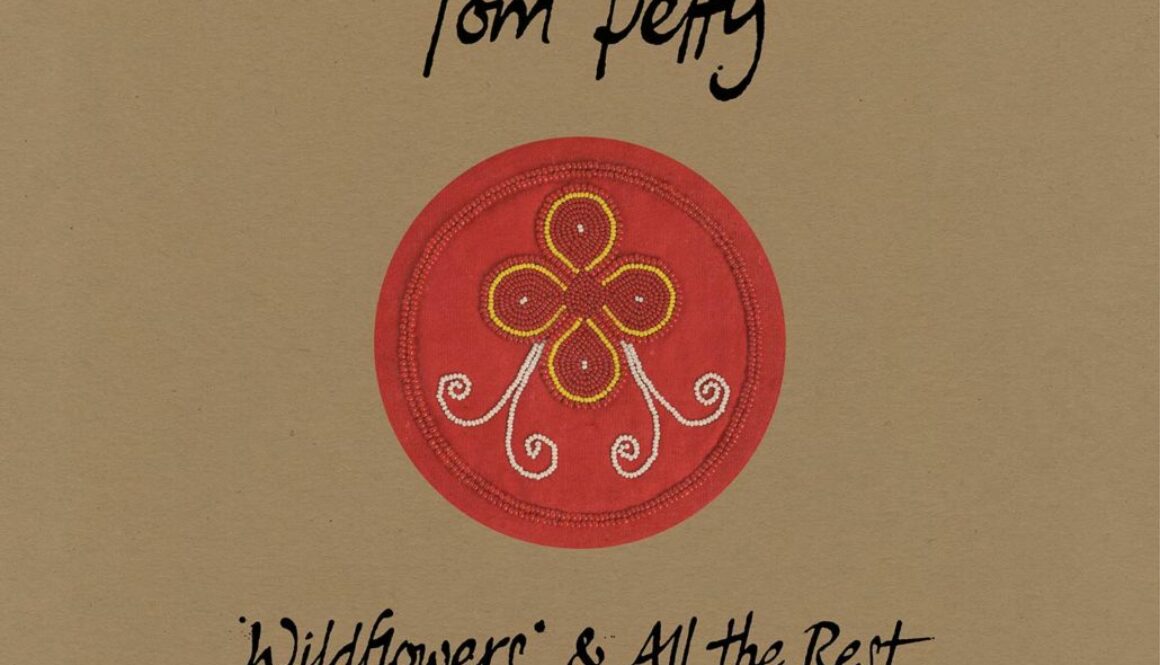 Tom Petty_Wildflower