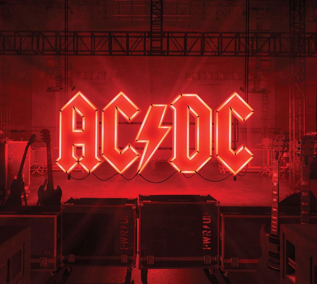 AC/DC "Power Up"