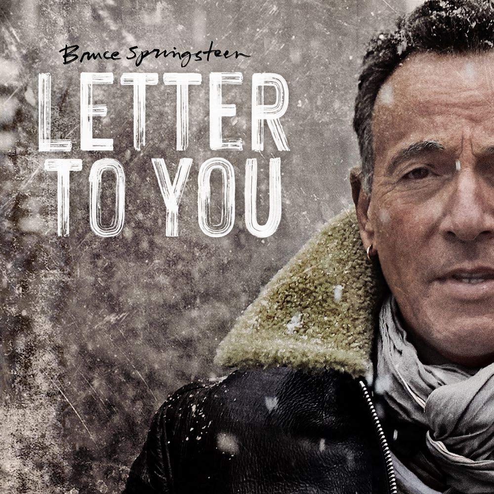Bruce Springsteen wirft auf „Letter To You“ einen Blick in den Spiegel