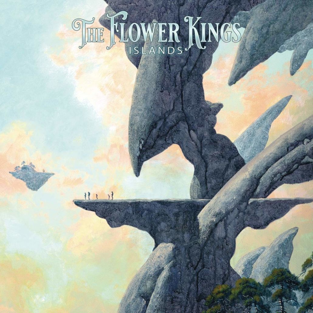 The Flower Kings: 95 (zu) lange Minuten auf einer einsamen Blumeninsel