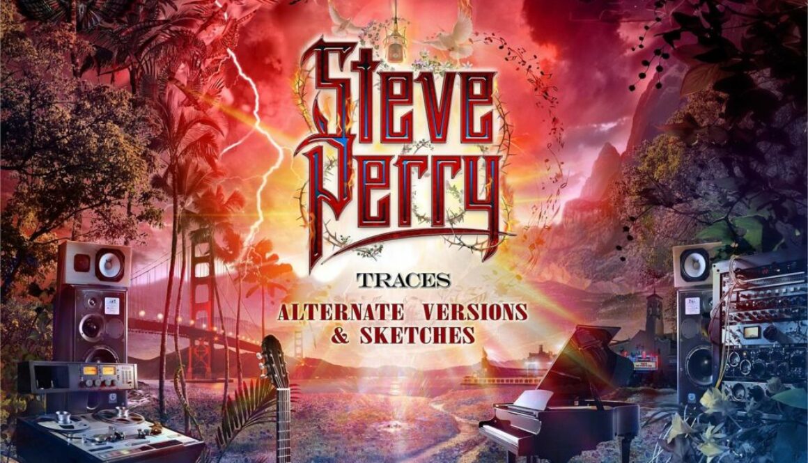Steve Perry Cover
