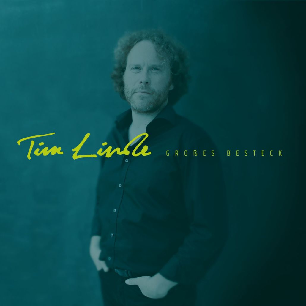 Tim Linde schenkt sich und seinen Fans das Orchesteralbum „Großes Besteck“