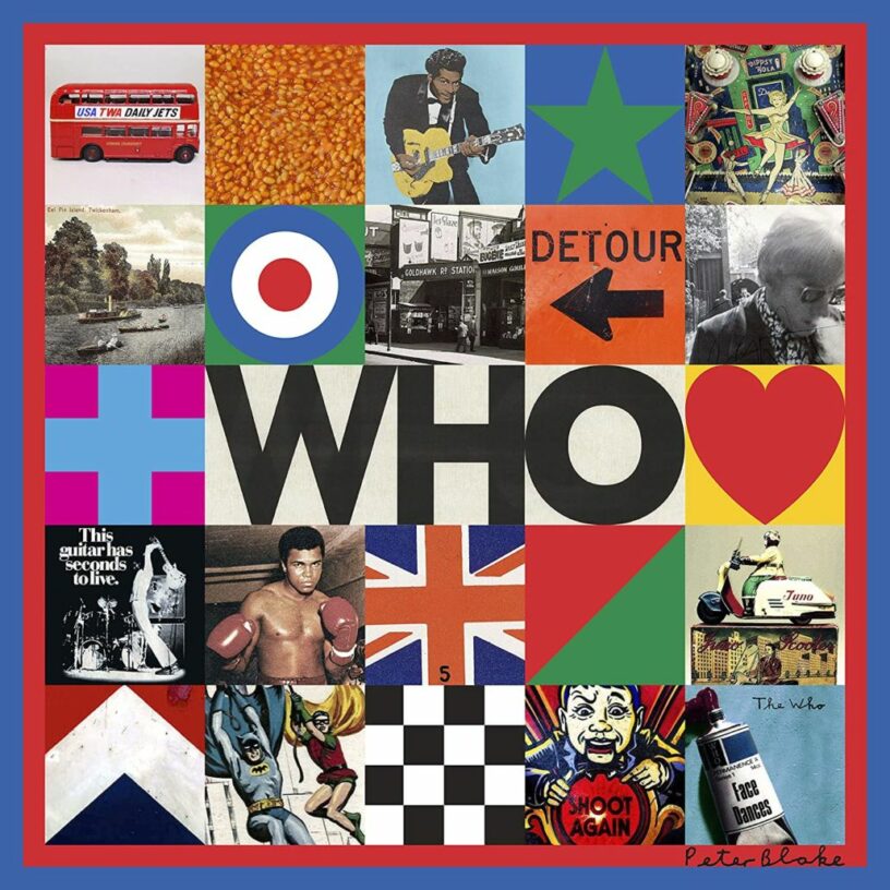 The Who veröffentlichen neue Version des Albums “WHO”