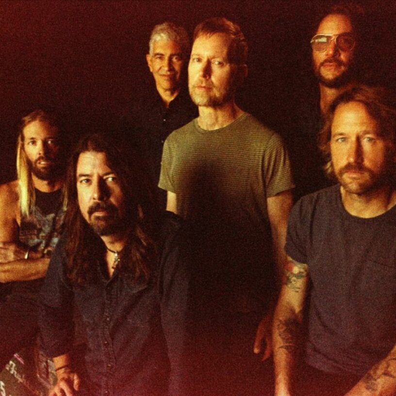 Die Foo Fighters präsentieren neue Musik aus dem STUDIO 666