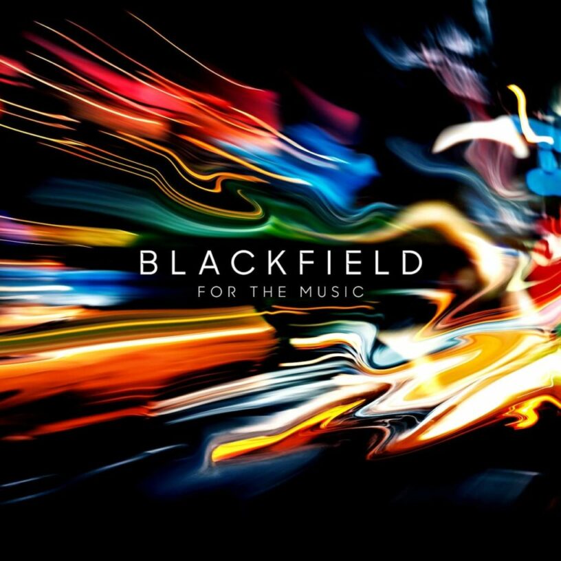 Blackfield liefern mit „For The Music“ die Blaupause des Prog-Pop