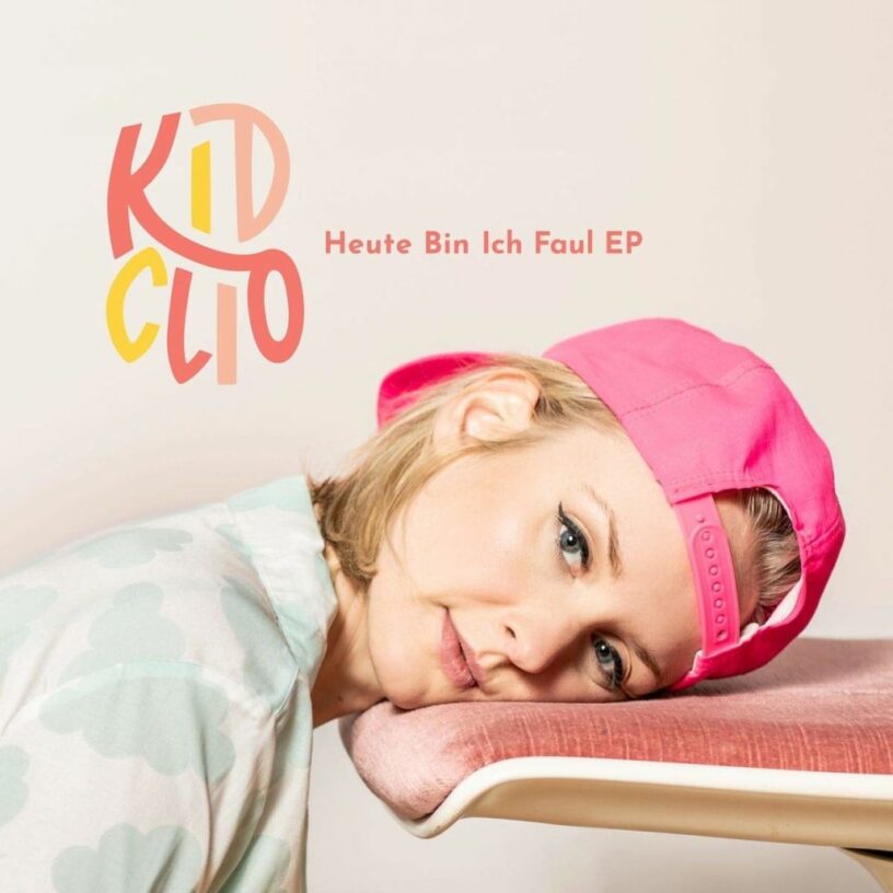 Kid Clio: Das neue Kindermusik-Projekt von Leslie Clio