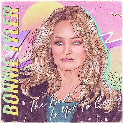Bonnie Tyler: “The Best Is Yet To Come” – das neue Album einer Ikone!