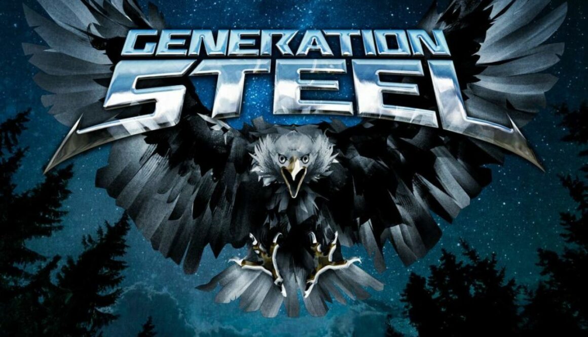 Generation Steel_Cover