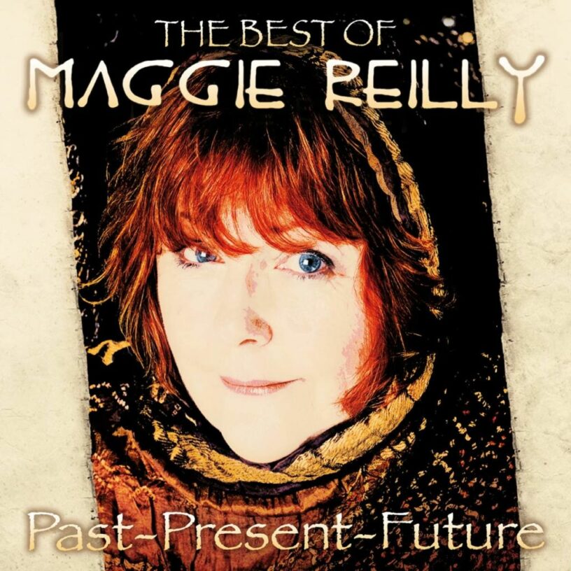 Von Frankreich zum Mond: „The Best of Maggie Reilly – Past Present Future“