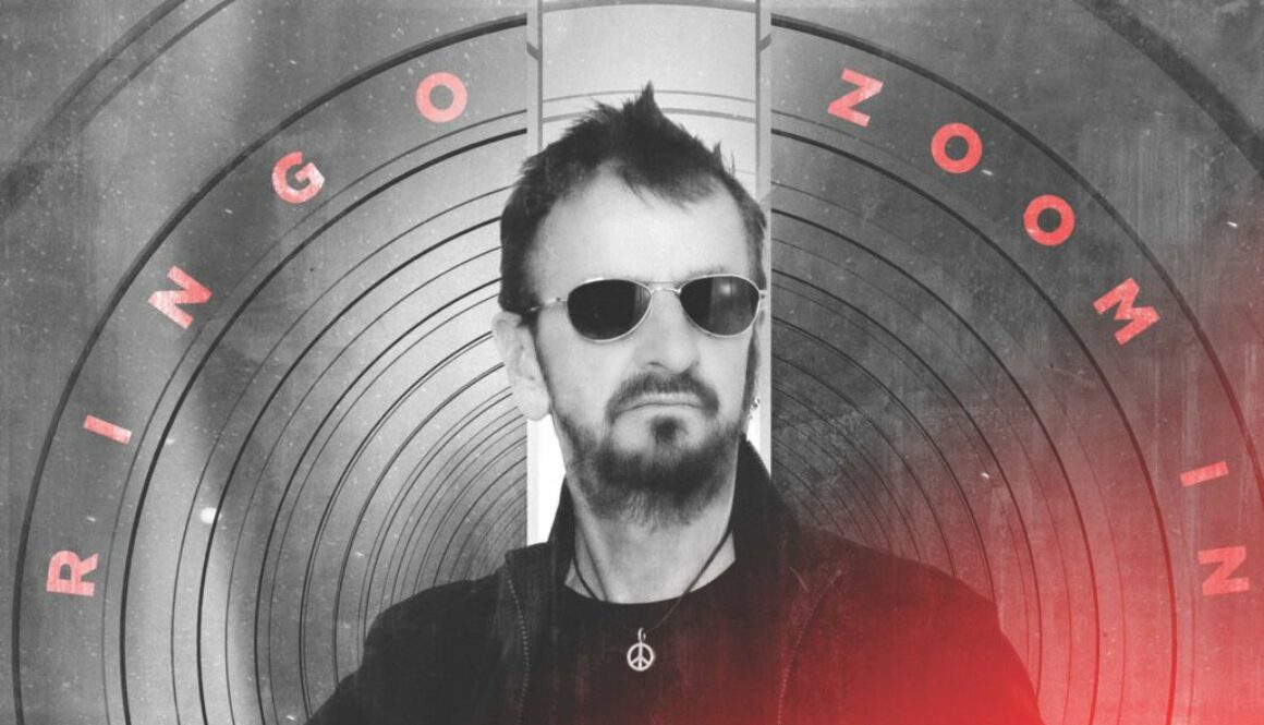 Ringo Starr - Zoom In EP Cover_kl