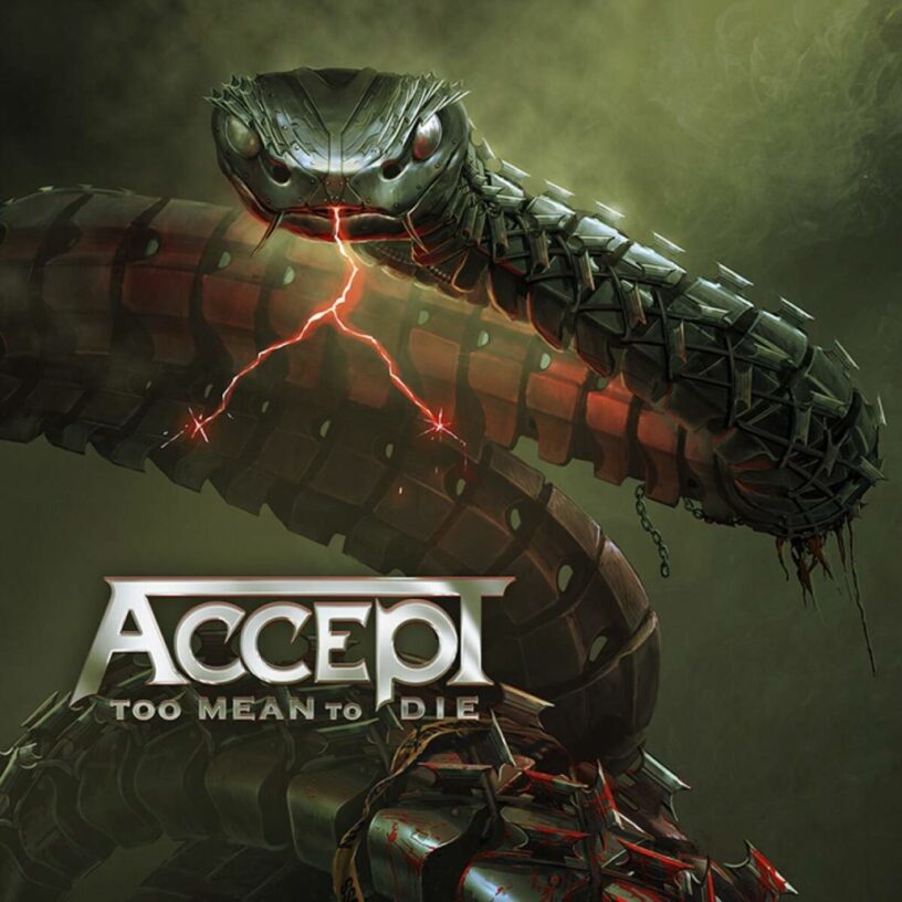 Accept: „Too Mean To Die“ – Unkraut vergeht nicht