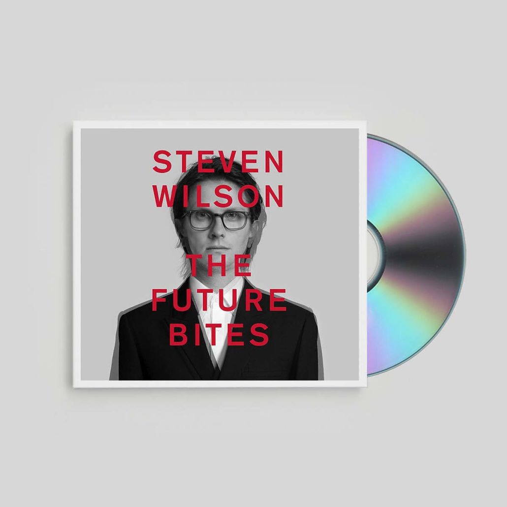 Steven Wilson: “The Future Bites” – Zurück in die Zukunft des Pop