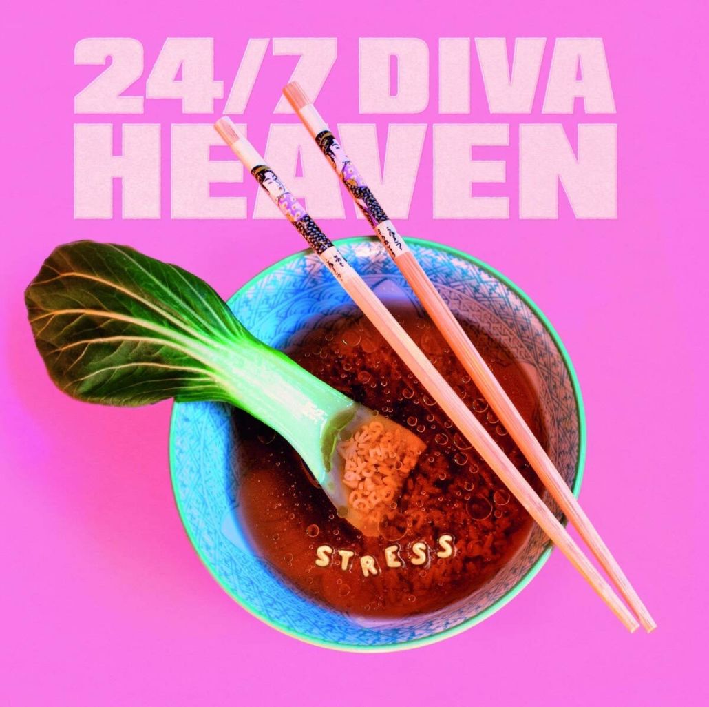24/7 Diva Heaven: Hurra, der dirty Punknoiserock der 90er lebt noch/wieder