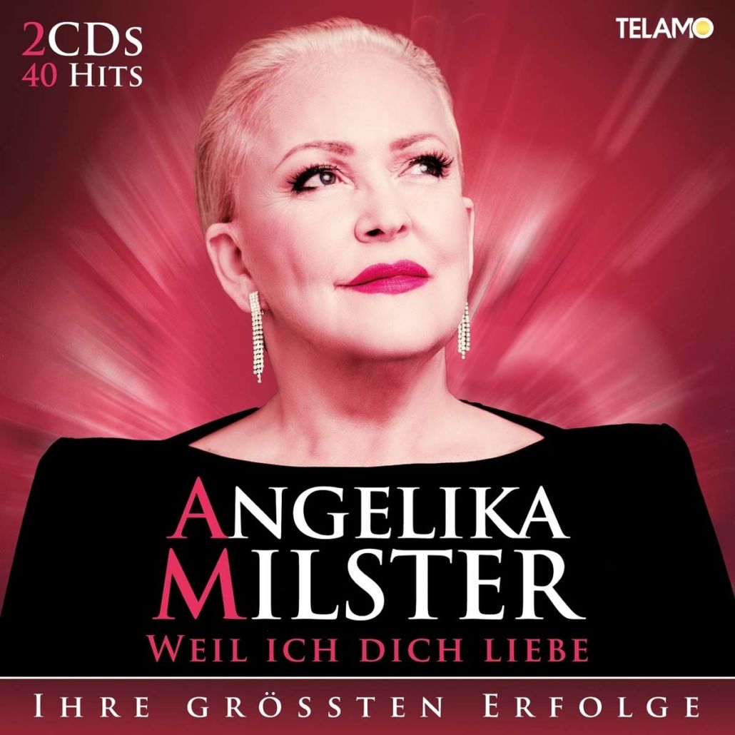 Angelika Milster zwischen Schlager und Musical