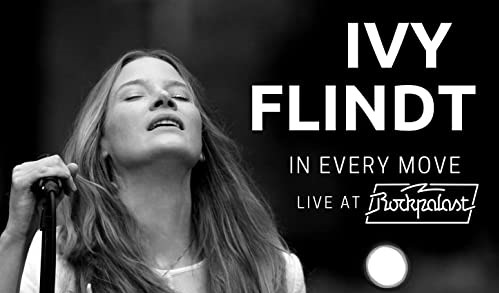 Ivy Flindt – live im WDR Rockpalast