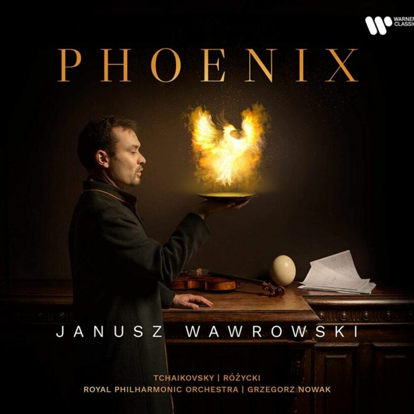 Janusz Wawrowski: Wie ein Phönix aus der Asche