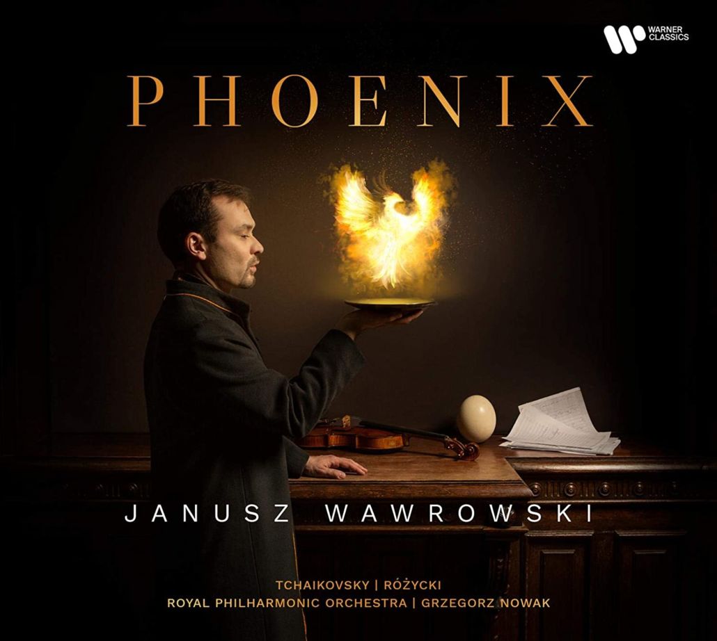 Janusz Wawrowski: Wie ein Phönix aus der Asche