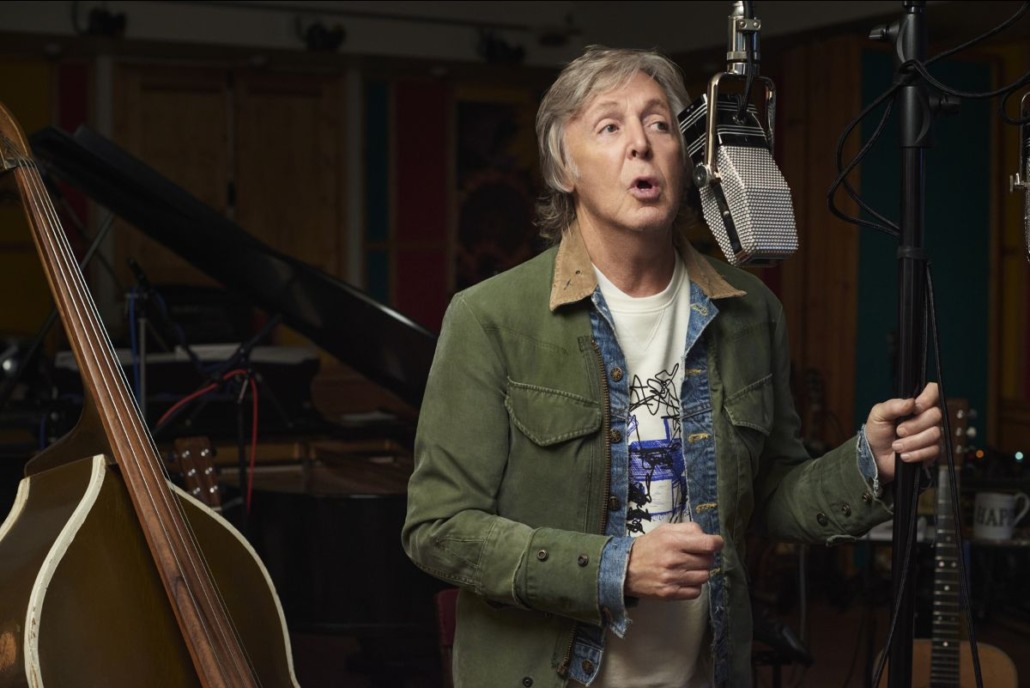Neues Paul McCartney-Album: “McCartney III Imagined” erscheint am 16.04.
