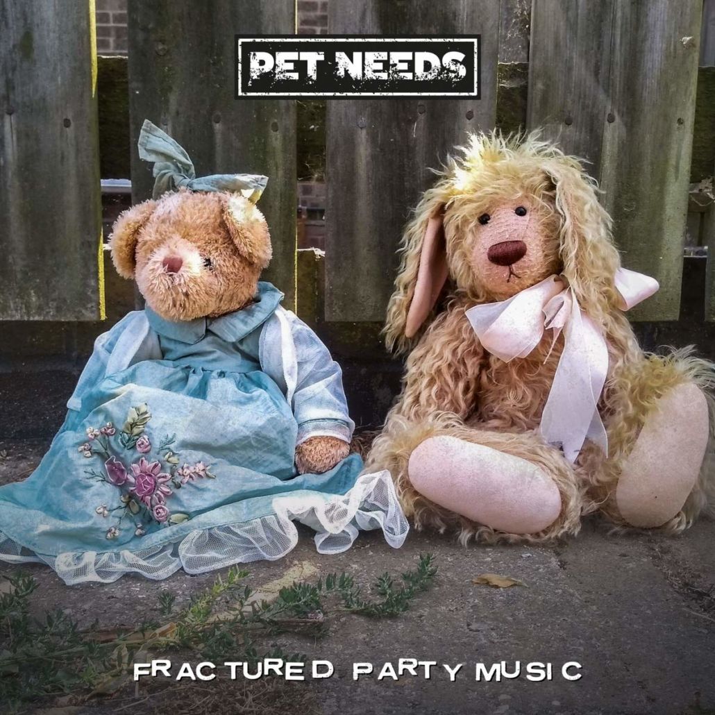 Pet Needs: „Fractured Party Music“ – durchzechte Nächte und Melancholie