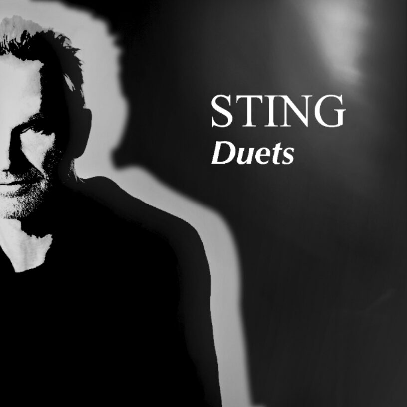 Sting hat für „Duets“ die Crème de la Crème versammelt