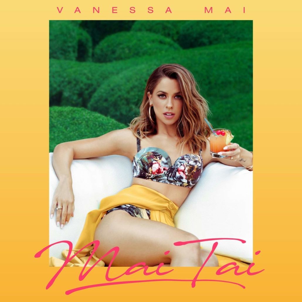 Vanessa Mai mit ihrem neuen Album – darauf einen „Mai Tai“