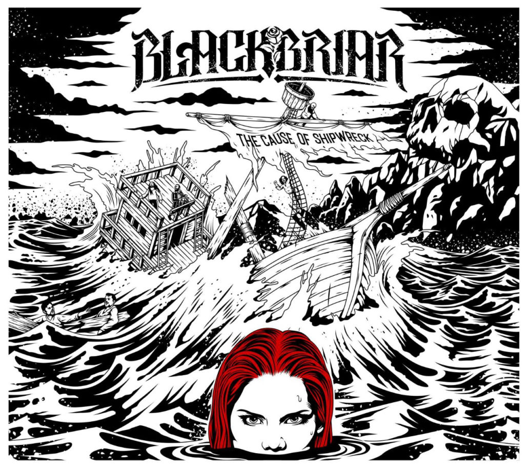 Blackbriar: Episch, sinfonischer “Gothic”-Metal