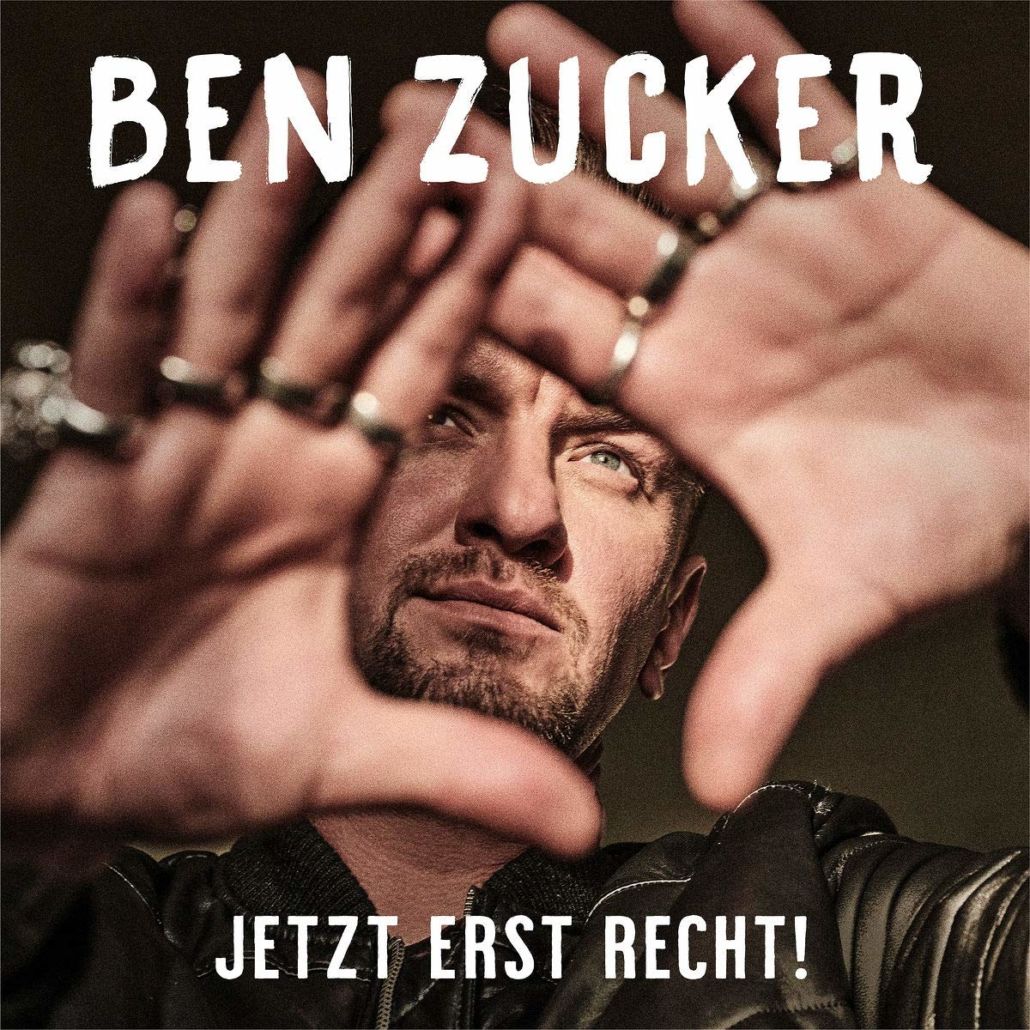 Ben Zucker will’s wissen: Das dritte Album heißt “Jetzt erst recht!”