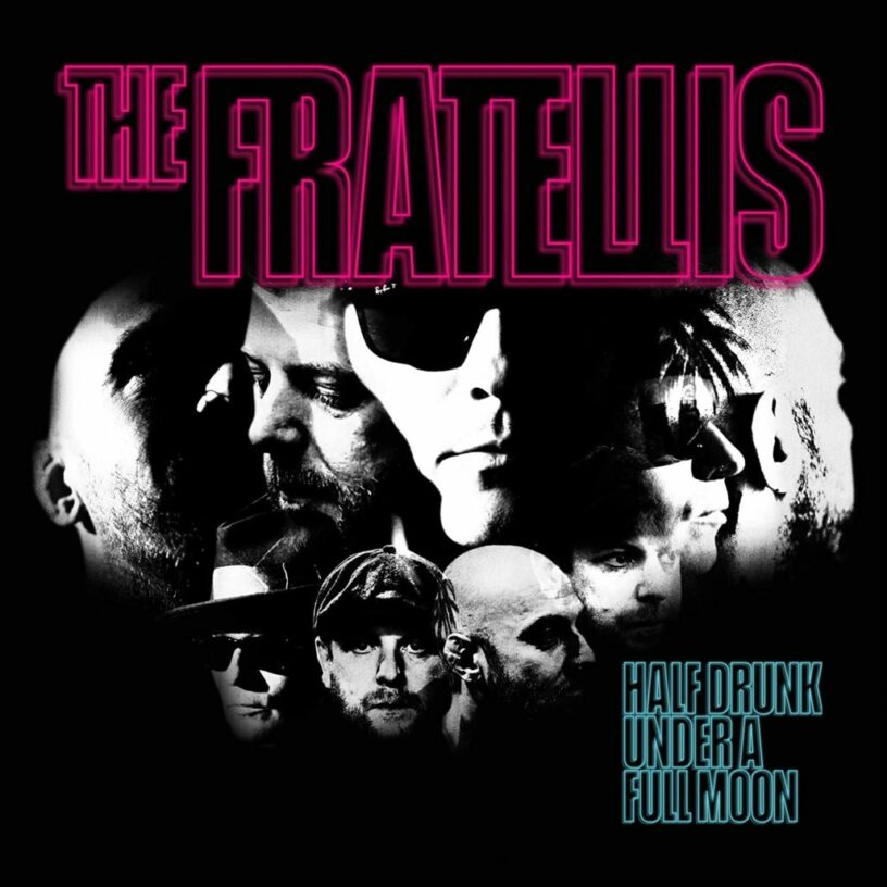 The Fratellis: Wie man sich die Pandemie schön trinkt