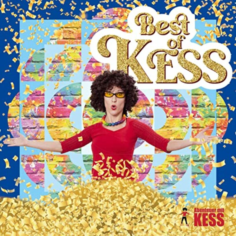 „Best of KESS“ – die schönsten Lieder aus über zehn Jahren Abenteuer