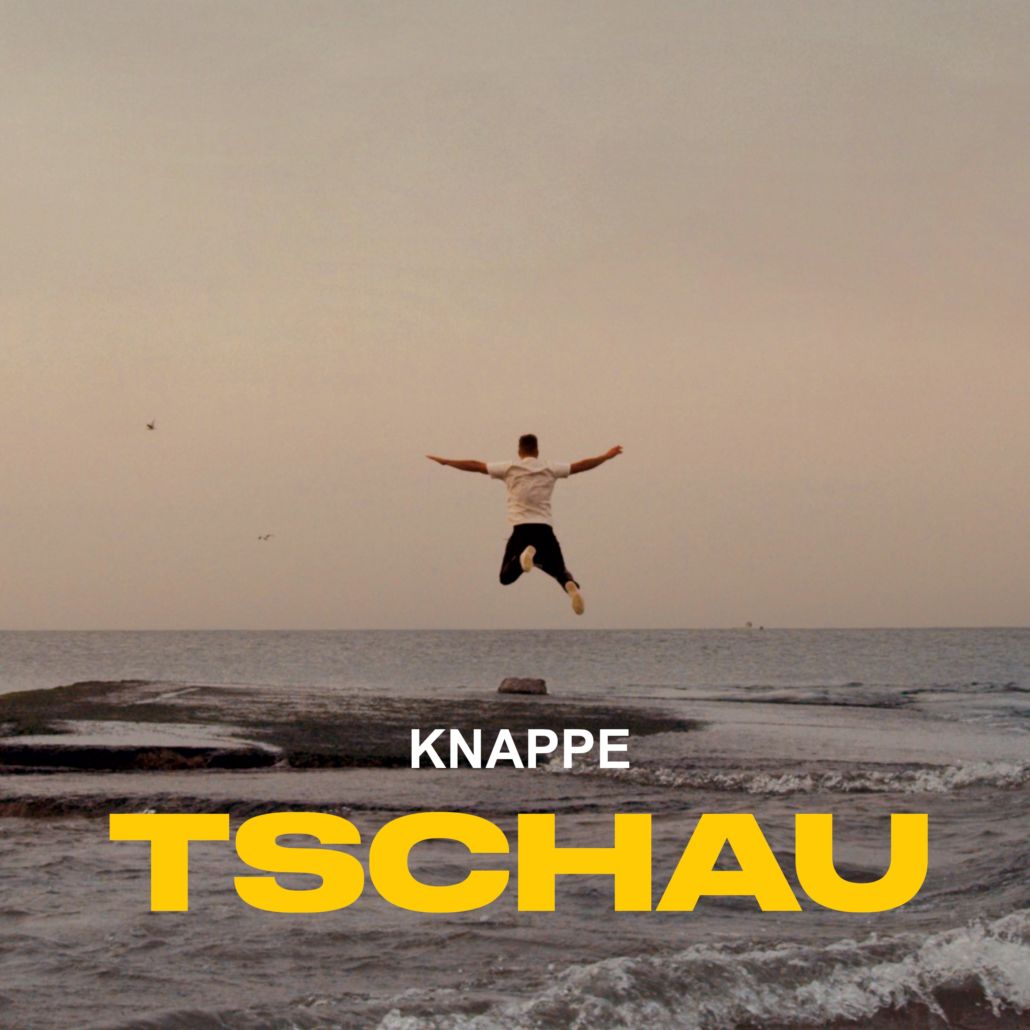 Alexander Knappe veröffentlicht heute seine neue Single „TSCHAU“