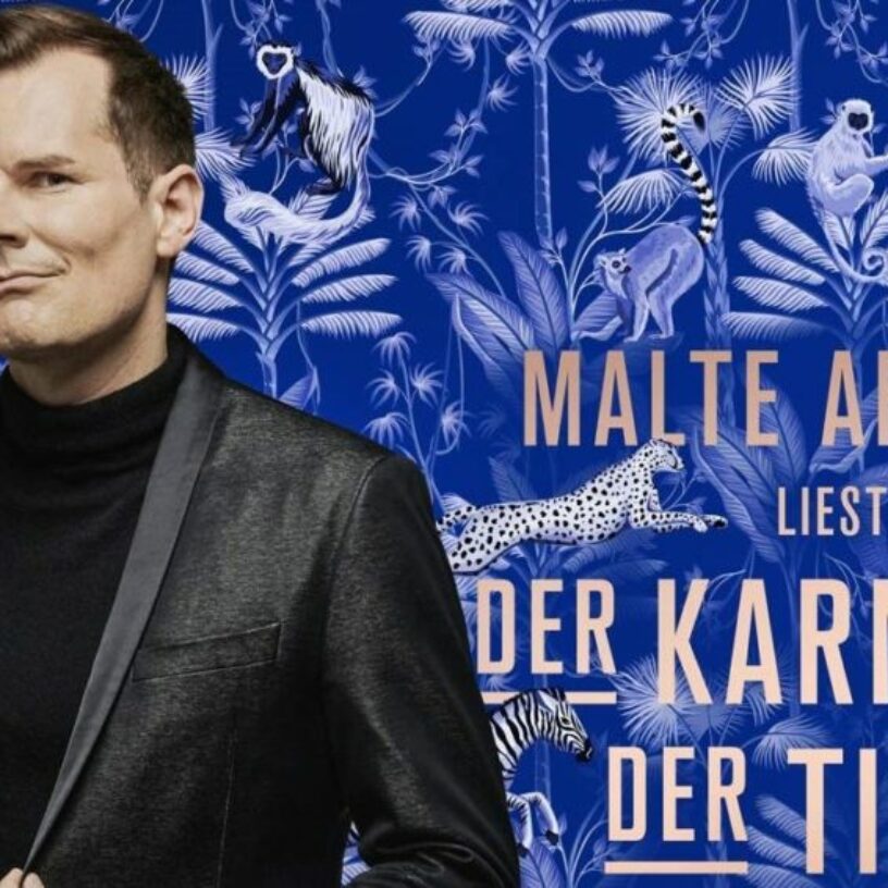 Malte Arkona: „Der Karneval der Tiere“ in der Fassung für Erwachsene