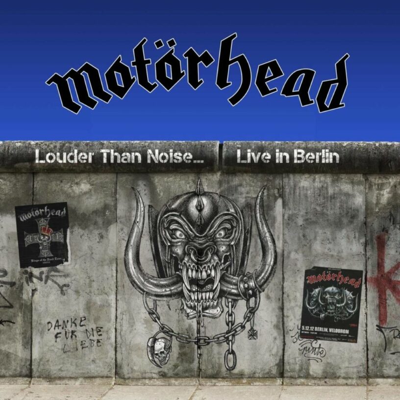 Motörhead: „Louder Than Noise“ live 2012 – ein Gruß aus glücklichen Zeiten