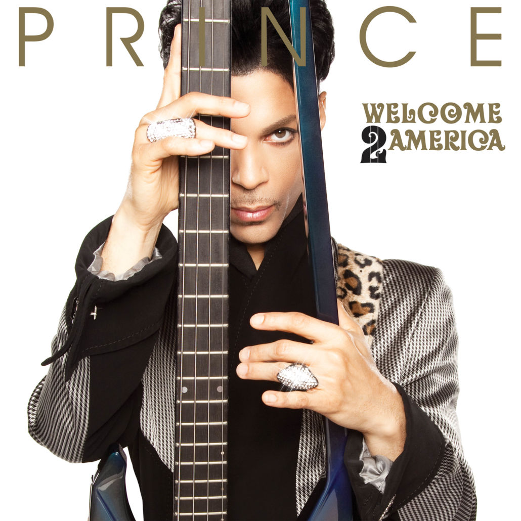 Prince: Das posthume Album „Welcome 2 America“