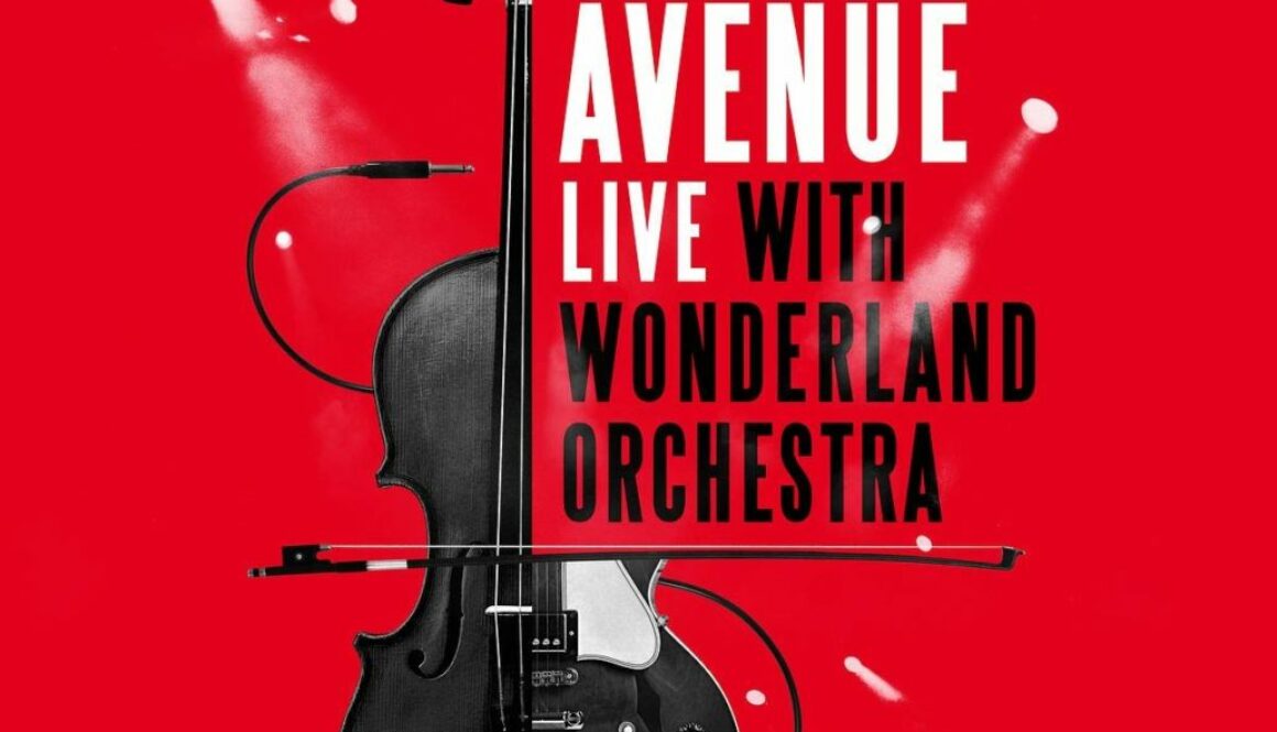 Sunrise Avenue_Orchester