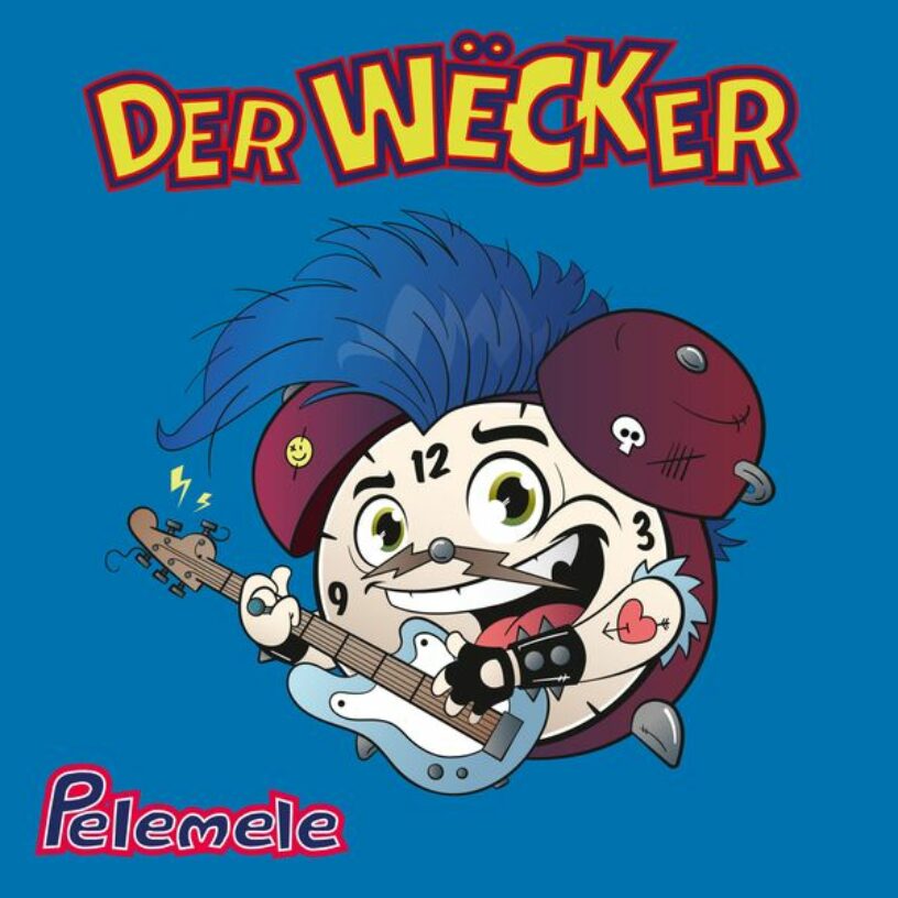 Krach im Kinderzimmer? „Der Wëcker“ von Pelemele klingelt laut