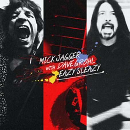 Mick Jagger und Dave Grohl veröffentlichen gemeinsamen Song “Eazy Sleazy”