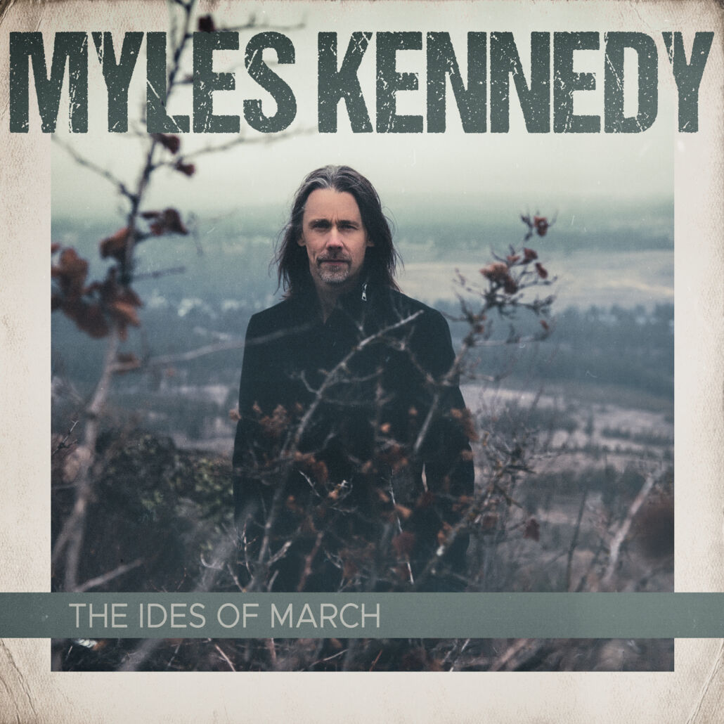 Myles Kennedy: Zweites Solo-Album des Alter Bridge Frontmanns