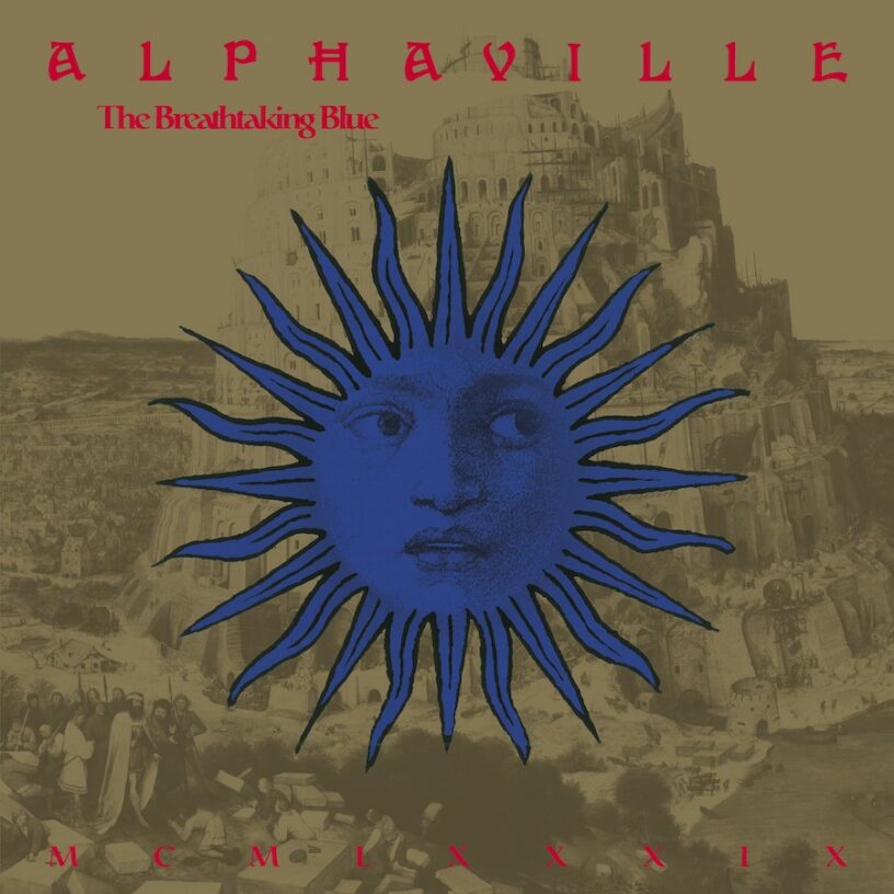 Alphaville: Das zweite und dritte Album wurden neu aufgelegt