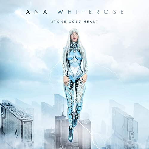 Ana Whiterose veröffentlicht ihre neue Single „Stone Cold Heart“
