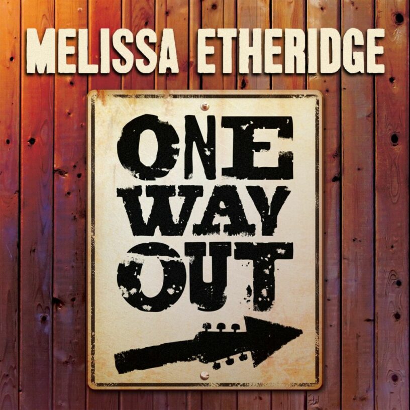 Melissa Etheridge: „One Way Out“ – ein neues Album aus alten Ideen