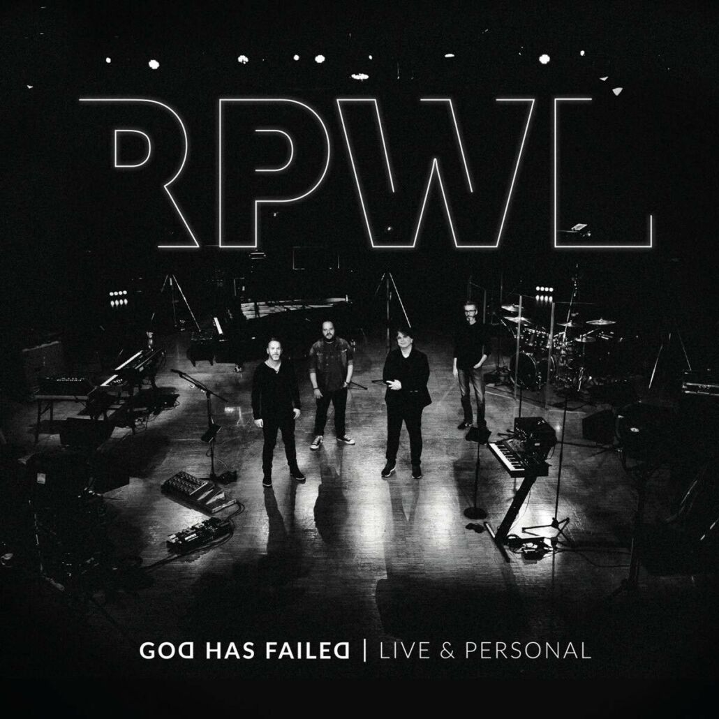 RPWL: „God Has Failed“ als Neuaufnahme zum 20jährigen