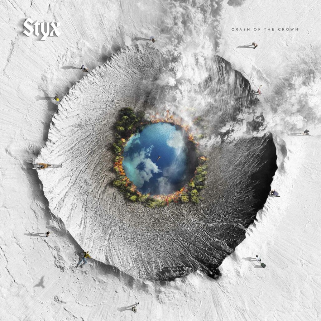 Styx veröffentlichen am 18.06. das neue Album “Crash Of The Crown”