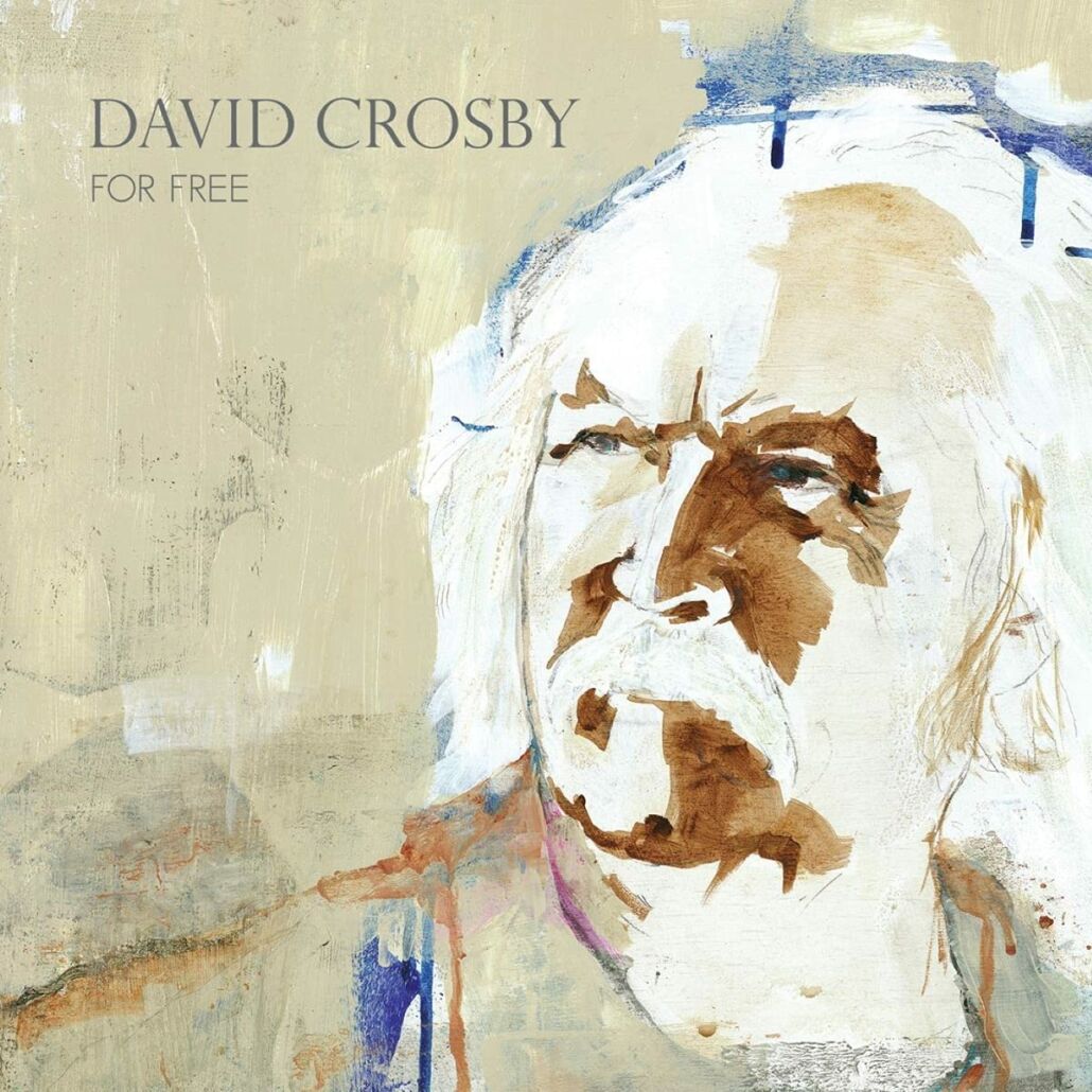 David Crosby – als fast 80jähriger ein neues Album