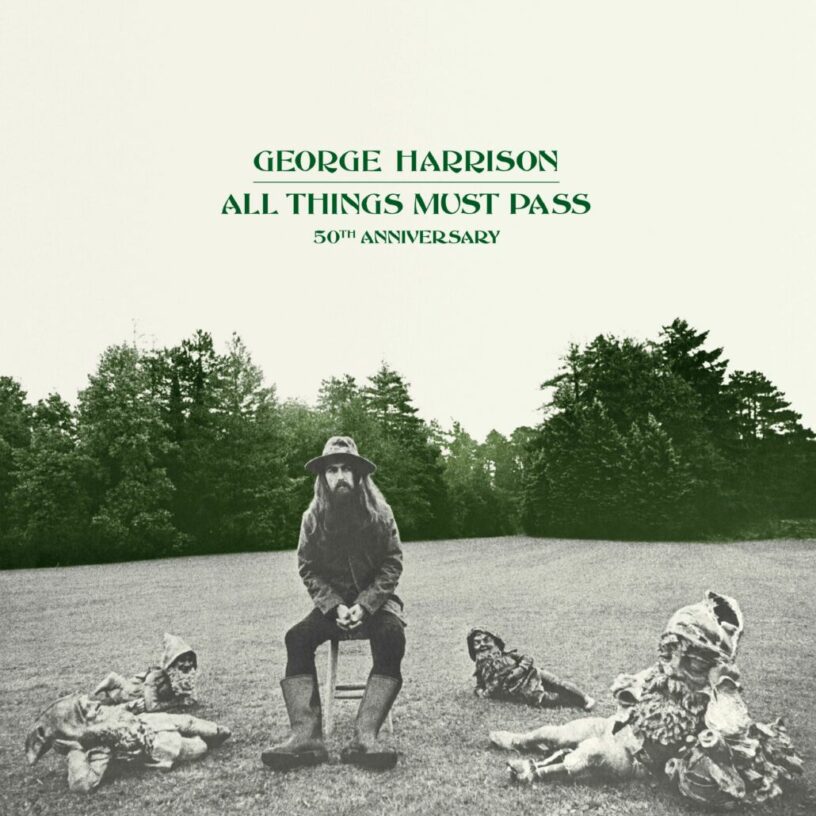 George Harrison: „All The Things Must Pass“ als 50th Anniversary Edition