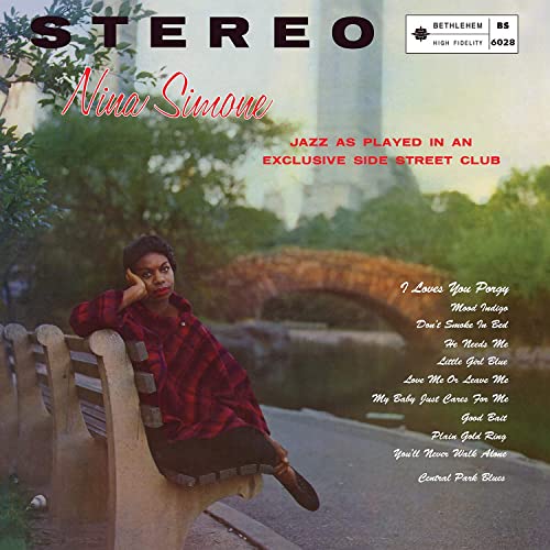 Nina Simone: “Little Girl Blue” – ein aufregendes Debütalbum wird 65
