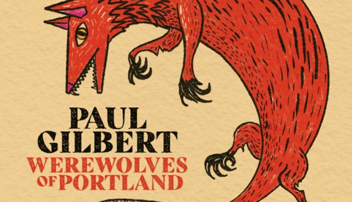 Paul Gilbert_Werewolves