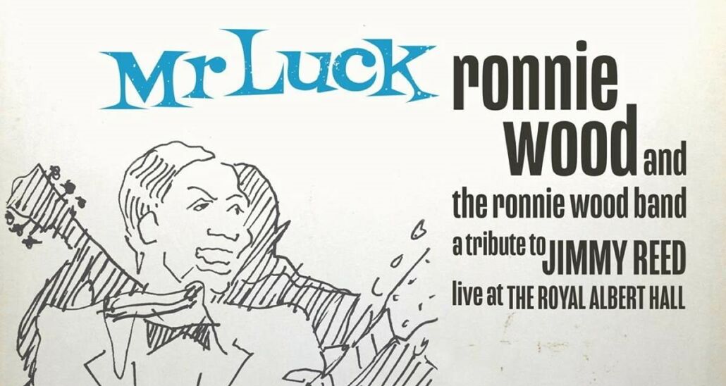 The Ronnie Wood Band – zwei Tracks vorab aus dem neuen Livealbum