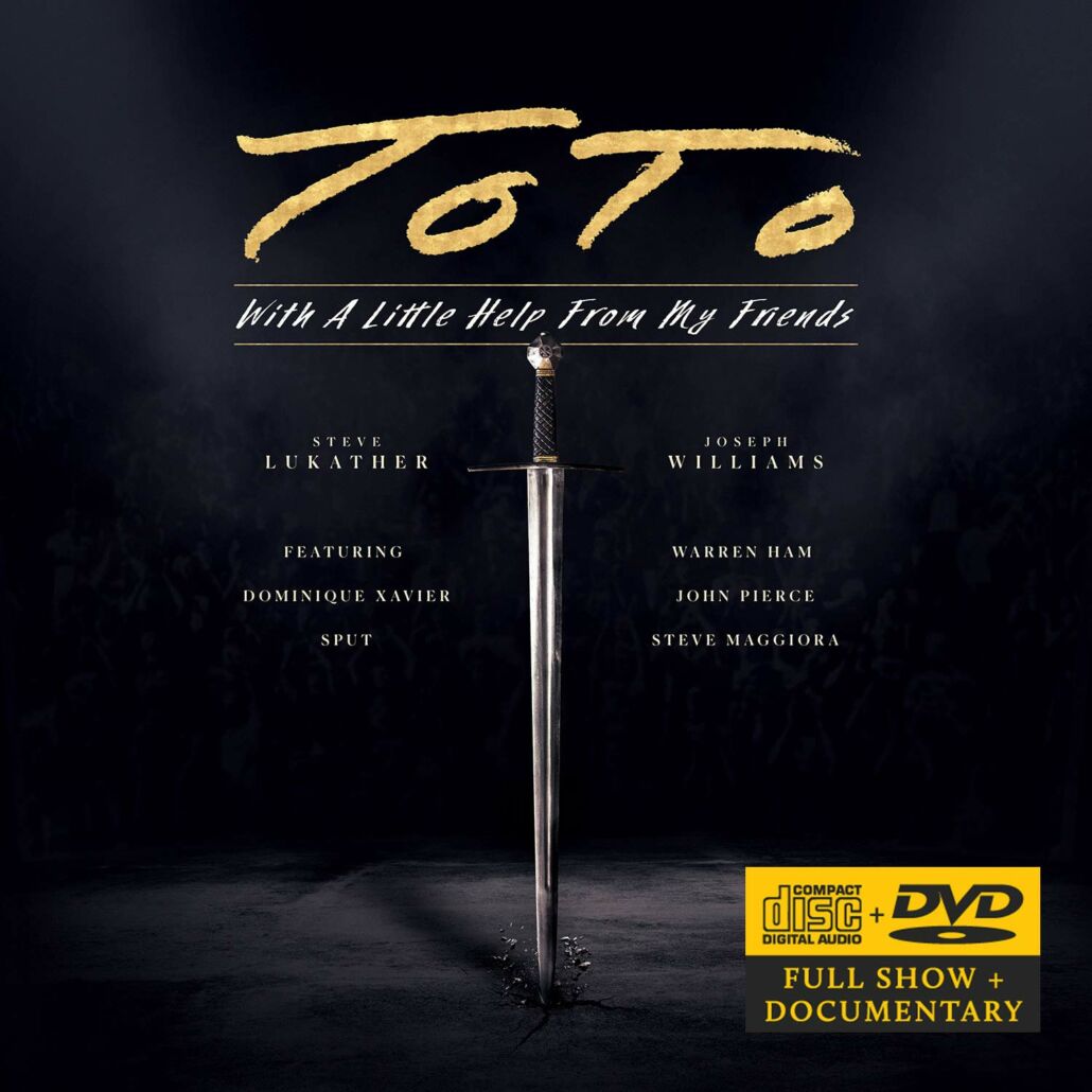 Toto: Das Livealbum aus dem Lockdown